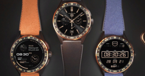 TAG Heuer представил новое поколение часов Connected