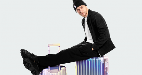 Юра Борисов стал амбассадором сервиса Alfa Only от «Альфа-Банка»