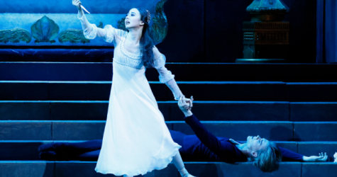 В репертуар Большого театра вернули балет «Ромео и Джульетта»