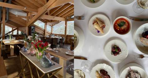 Загородный клуб «Зеленое озеро» анонсировал программу ко Дню всех влюбленных