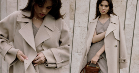 Бренд Charuel показал новую осенне-зимнюю коллекцию