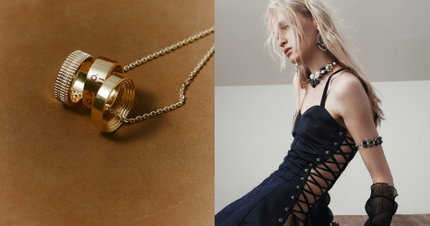 Украшения Rushev и 10.GRAN: что нового в коллекциях модных брендов