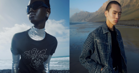 Kenzo показал рекламную кампанию коллекции Pre-Fall 2024