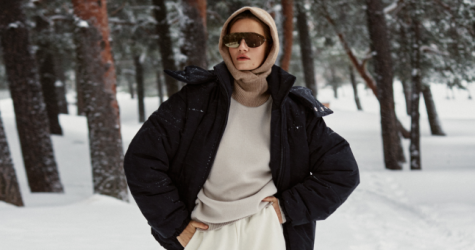 Matϋ выпустил коллекцию пуховиков из переработанных материалов