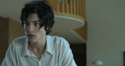 Актер Эзра Миллер признал вину по делу о краже со взломом