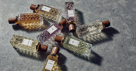 Bottega Veneta представил новую коллекцию ароматов Alta