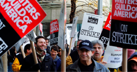Гильдия актеров официально объявила о забастовке вслед за сценаристами