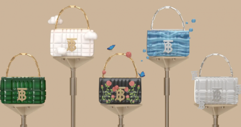 Burberry официально присоединился к метавселенной Roblox