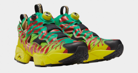 Reebok выпустил коллекцию, вдохновленную фильмом «Парк юрского периода»