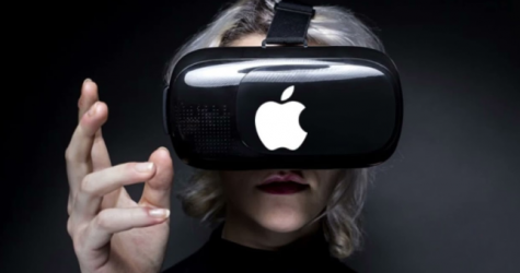 Apple раскрыл новые подробности о шлеме дополненной реальности