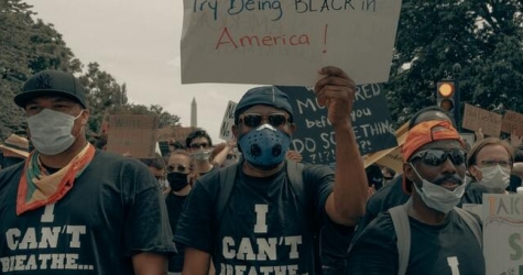 Black Lives Matter номинировали на Нобелевскую премию мира