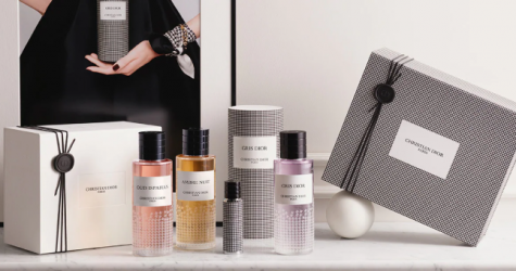 Dior представил новую коллекцию косметики и ароматов New Look