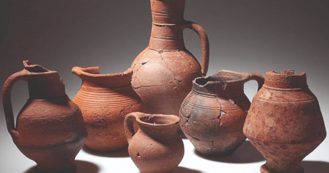 Американские археологи научили нейросеть классифицировать древнюю керамику