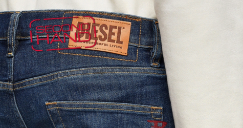 Diesel будет перепродавать джинсы из прошлых коллекций