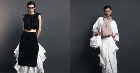 Бренд Muus показал новую весенне-летнюю коллекцию