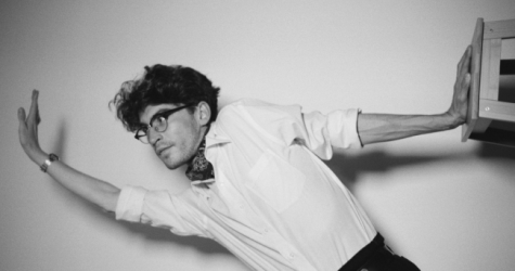 Дима Мидборн выпустил альбом про качественный отдых во время пандемии