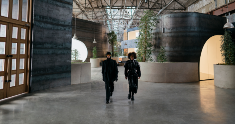 В московском «Суперметалле» пройдет маркет молодых и авангардных брендов