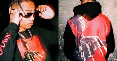 Бренд Дрейка OVO выпустил коллекцию к Хеллоуину по мотивам «Кошмара на улице Вязов»