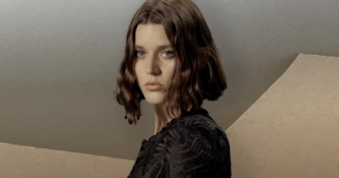 Chanel выпустил тизер новой кутюрной коллекции