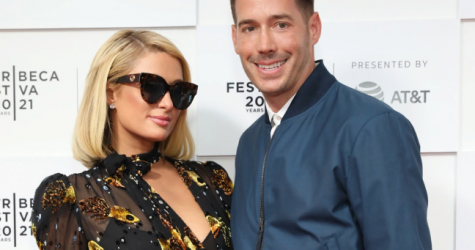 Пэрис Хилтон опровергла слухи о беременности