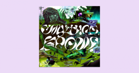 Oxxxymiron выпустил новый микстейп — в нем 36 треков