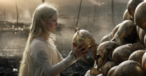 Amazon показала ролик о создании сериала по «Властелину колец»