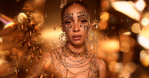 Swarovski представил праздничную кампанию «Время дарить чудеса»