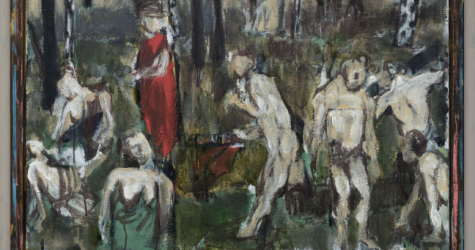 В ММОМА откроется персональная выставка художника Маркуса Люперца