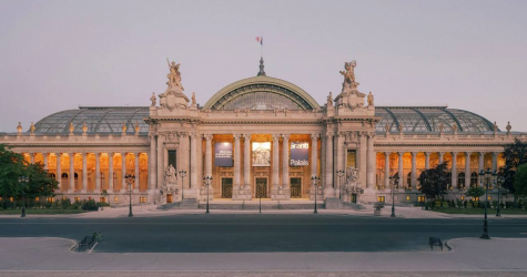 В Париже после 5-летней реставрации открылся Гран-Пале