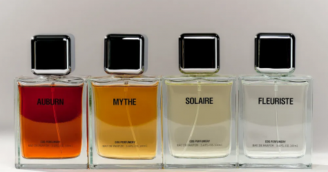 Cos объявил о запуске парфюмерной линии