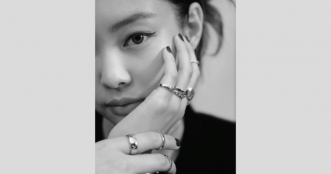 Дженни из Blackpink снялась в ювелирной кампании Chanel