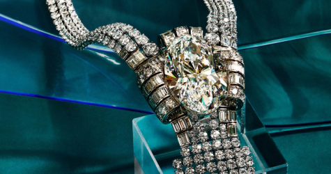 Tiffany & Co. представил самое дорогое украшение в истории бренда