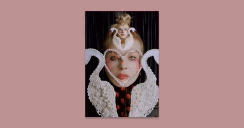 В Москве открылась выставка архивных съемок журнала Grazia