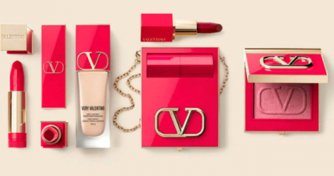 В кампании Valentino снялась Бенедетта Пиччоли, дочь креативного директора бренда