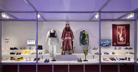 Музей дизайна в Лондоне открыл выставку кроссовок «Sneakers Unboxed: Studio to Street»
