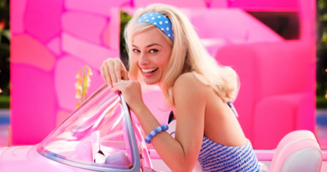 Warner Bros. показала первый кадр из фильма «Барби» с Марго Робби