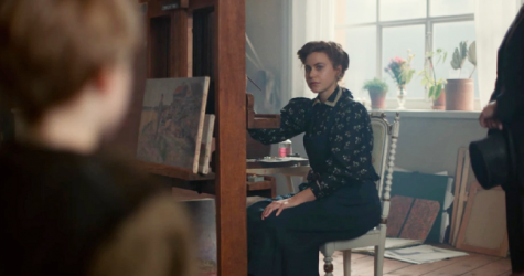 Вышел трейлер фильма Лассе Халльстрема о шведской художнице Хильме аф Клинт