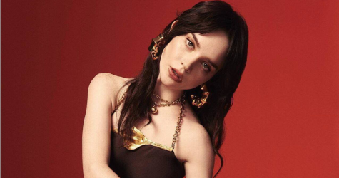 Софи Тэтчер сыграет вместе с Марком Эйдельштейном в сериале «Мистер и миссис Смит»