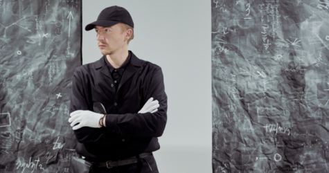 В Москве открылась выставка междисциплинарного художника Протея Темена