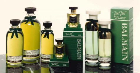 Balmain запускает собственную линию косметики