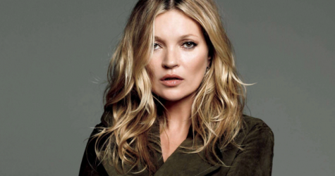 Кейт Мосс создала три коротких NFT-видео