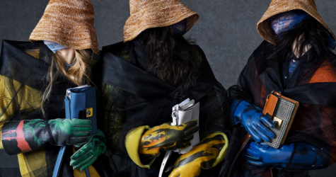 Maison Margiela представил новую сумку New Lock