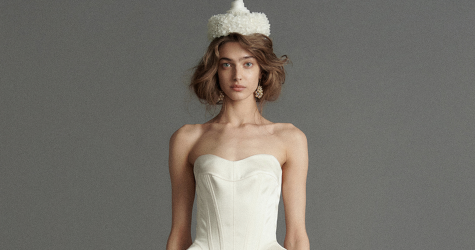 Модный дом Yudashkin показал кутюрную коллекцию 2026 года