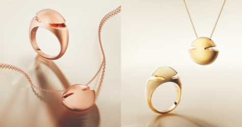 Bvlgari показал новую ювелирную коллекцию Cabochon