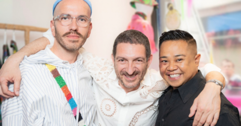 Стало известно, кто станет новым приглашенным дизайнером AZ Factory