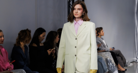 Состоялась презентация первой коллекции нового бренда одежды Nume