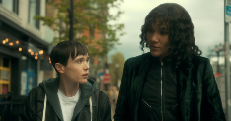 Netflix показал первые кадры из третьего сезона «Академии Амбрелла»