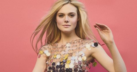 Эль Фаннинг стала лицом нового аромата Paco Rabanne