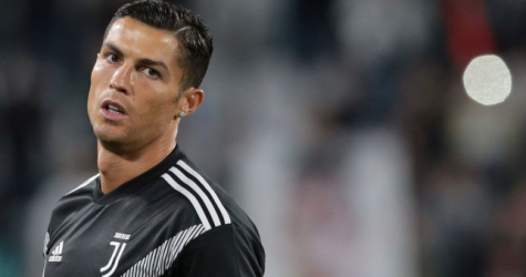 Криштиану Роналду впервые за 19 лет не стал номинантом на «Золотой мяч»