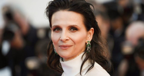 Жюльетт Бинош возглавит Европейскую киноакадемию